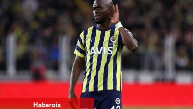 İşte Enner Valencia'nın yeni kadrosu; imzayı atıyor! - Haberois İşte Enner Valencia'nın yeni kadrosu; imzayı atıyor!