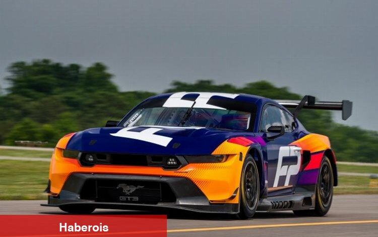 İşte karşınızda yeni Mustang - Haberois İşte karşınızda yeni Mustang