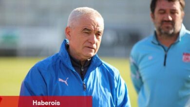 İstek Çalımbay: "Sezon zahmetli geçti"