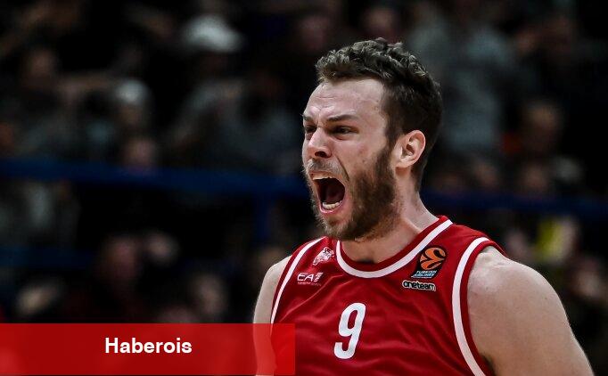 İtalya'da şampiyon Olimpia Milano! - Haberois İtalya'da şampiyon Olimpia Milano!