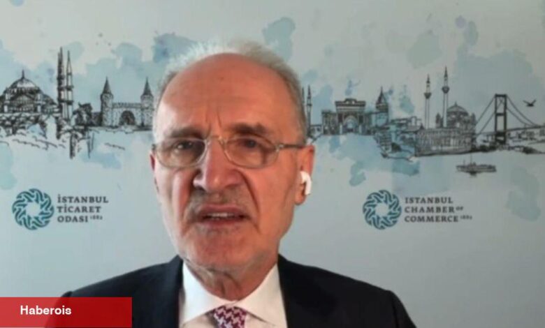 İTO/Avdagiç: Minimum fiyata 6 aylık TÜFE kadar artırım makul olur