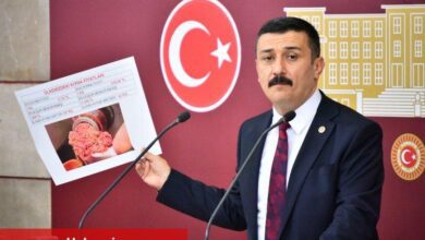 İYİ Partili Selçuk Türkoğlu: Krizin faturasını çalışan ödüyor