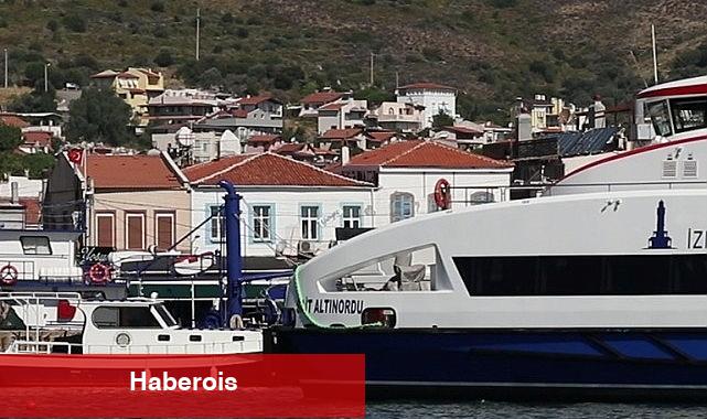 İZDENİZ'de yaz seferleri başlıyor