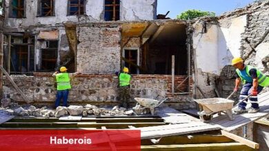 İzmir Büyükşehir'den Basmane'ye tarihi dokunuş - Haberois İzmir Büyükşehir'den Basmane'ye tarihi dokunuş