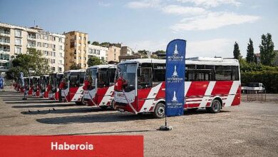 İzmir'de Kurban Bayramı'nda toplu ulaşım ücretsiz