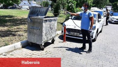 İzmir'de sivrisineklere karşı etkin mücadele - Haberois İzmir'de sivrisineklere karşı etkin mücadele