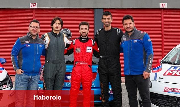 İzmirli H2K Racing Team, sezonu Körfez'de açıyor - Haberois İzmirli H2K Racing Team, sezonu Körfez'de açıyor