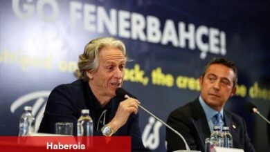 Jesus ve Fenerbahçe'den art geriye açıklamalar! - Haberois Jesus ve Fenerbahçe'den art geriye açıklamalar!
