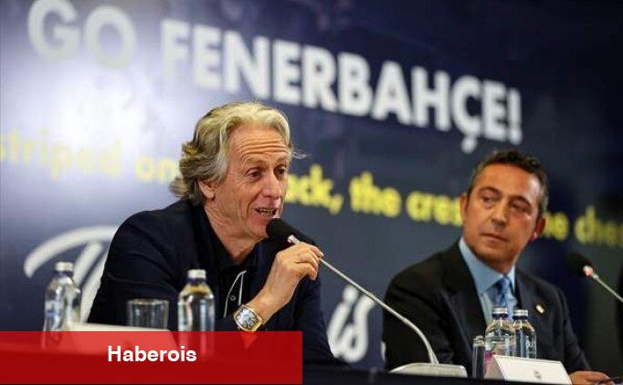 Jesus ve Fenerbahçe'den art geriye açıklamalar! - Haberois Jesus ve Fenerbahçe'den art geriye açıklamalar!