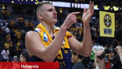Jokic triple-double yaptı, Denver 1. maçı kazandı! - Haberois Jokic triple-double yaptı, Denver 1. maçı kazandı!