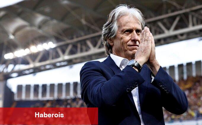 Jorge Jesus, dünyada en çok kazanan teknik adam olabilir! - Haberois Jorge Jesus, dünyada en çok kazanan teknik adam olabilir!