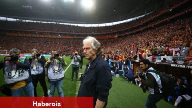 Jorge Jesus'tan flaş karar!