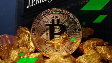 JPMorgan, Bitcoin’de Altın Yükselişi Gördü: 2024’e İşaret Etti!