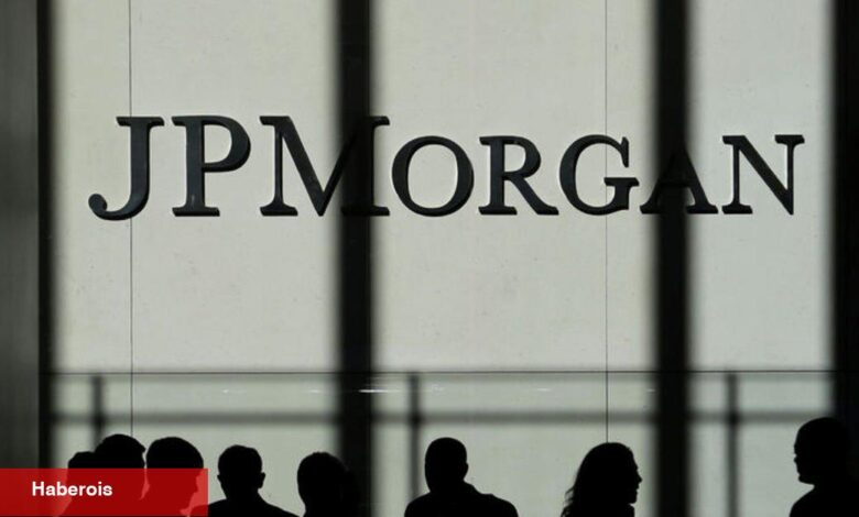 JPMorgan'dan Türk banka tahvilleri değerlendirmesi - Haberois JPMorgan'dan Türk banka tahvilleri değerlendirmesi