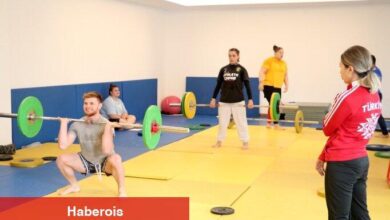 Judo Ulusal Kadrosu Erzurum'da kamp yapıyor - Haberois Judo Ulusal Kadrosu Erzurum'da kamp yapıyor