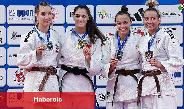 Judojumuz Üst Üste İkinci Kez Avrupa Şampiyonu Oldu - Haberois Judojumuz Üst Üste İkinci Kez Avrupa Şampiyonu Oldu