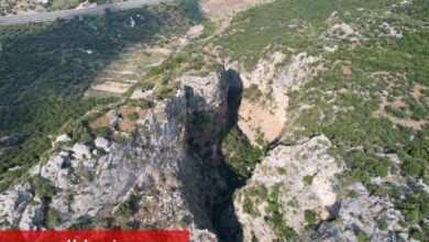 Kanyonda mahsur kaldı! 11 saatte kurtarıldı