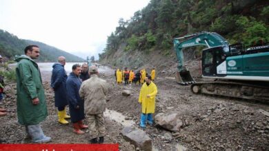 Karadeniz'de sel... Acı haber Amasya'dan geldi - Haberois Karadeniz'de sel... Acı haber Amasya'dan geldi