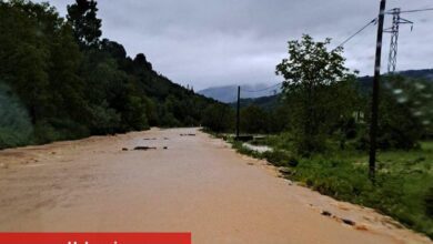 Karadeniz'i sel vurdu: 2 ölü, 1 kayıp - Haberois Karadeniz'i sel vurdu: 2 ölü, 1 kayıp