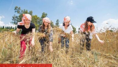 Karakılçık buğdayı akademinin mutfağında