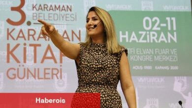 Karaman Kitap Günleri Yoğun Katılımla Sona Erdi - Haberois Karaman Kitap Günleri Yoğun Katılımla Sona Erdi