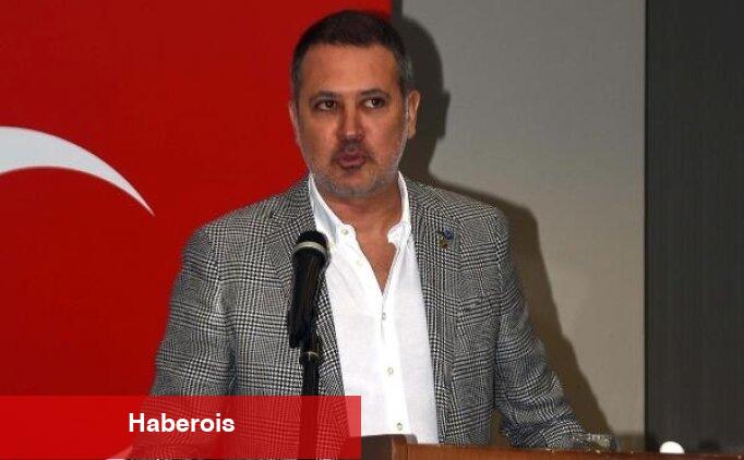 Karşıyaka'da Ergüllü'den teşekkür ve davet - Haberois Karşıyaka'da Ergüllü'den teşekkür ve davet