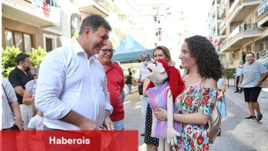 Karşıyaka'da yaşam sokağa taşıyor