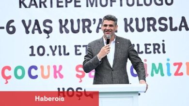 Kartepe Müftülüğü'nden Bahar Şenliği - Haberois Kartepe Müftülüğü'nden Bahar Şenliği