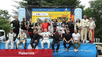 Kartepe tırmanma yarışları nefesleri kesti