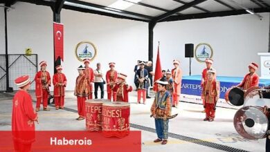 Kartepe'de "İmam Hatip Okulları Şenliği"