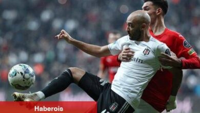 Kasımpaşa - Beşiktaş: Beklenen 11'ler