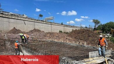 Kaşkaldere'de işler yoğun tempoda - Haberois Kaşkaldere'de işler yoğun tempoda