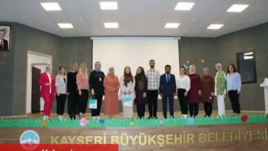 KAYMEK'ten 'bağımlılıkla mücadele' etkinliği