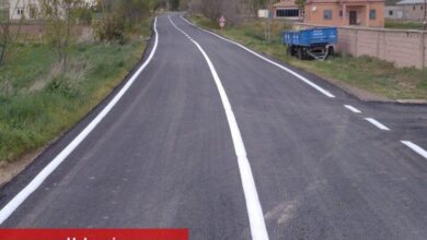 Kayseri Büyükşehir'den kırsala asfalt atağı - Haberois Kayseri Büyükşehir'den kırsala asfalt atağı