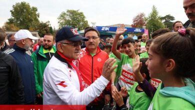 Kayseri Büyükşehir'den ödüllü maraton - Haberois Kayseri Büyükşehir'den ödüllü maraton