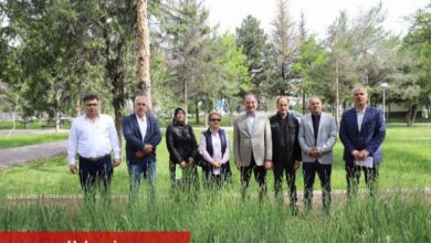 Kayseri Büyükşehir'den yerli biyoteknolojik ve organik gübre - Haberois Kayseri Büyükşehir'den yerli biyoteknolojik ve organik gübre