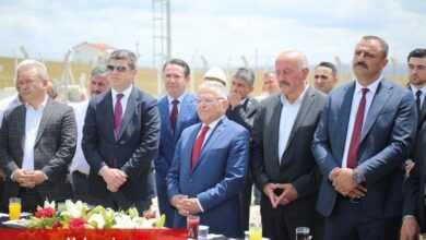Kayseri doğal gazının kapasitesi artırlıyor