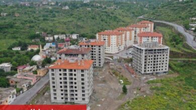 Kayseri Hacılar'dan kentsel dönüşüm atağı