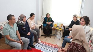 Kayseri Kocasinan'dan glütensiz hizmet - Haberois Kayseri Kocasinan'dan glütensiz hizmet