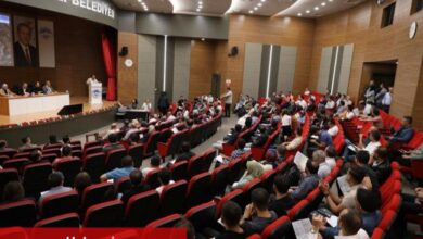 Kayseri Melikgazi'de çifte ihaleden 57 milyonluk gelir