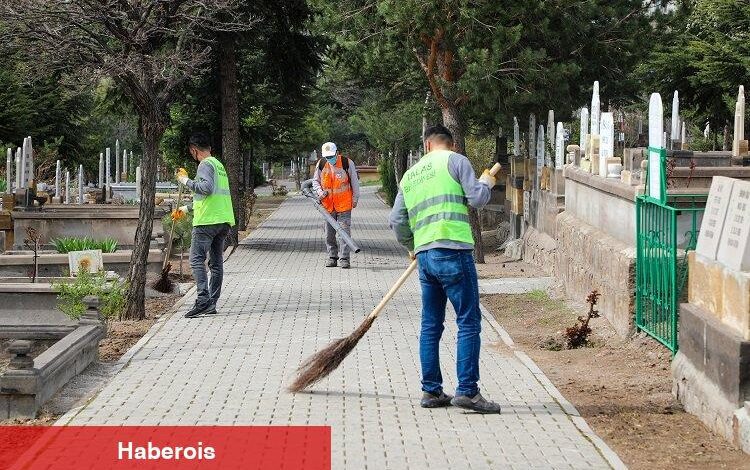 Kayseri Talas Kurban Bayramı'na hazır - Haberois Kayseri Talas Kurban Bayramı'na hazır