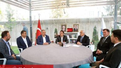 Kayseri Valisi'nden 'Şeffaf Oda'ya tam not - Haberois Kayseri Valisi'nden 'Şeffaf Oda'ya tam not