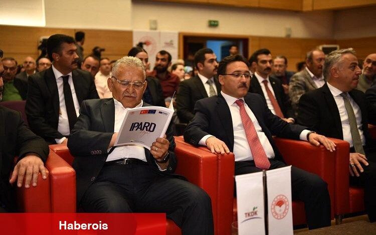 Kayseri'de 11 yıllık hasret bitti - Haberois Kayseri'de 11 yıllık hasret bitti