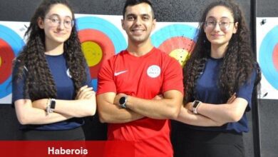 Kayserili ikiz okçular, ulusal grup amacıyla çalışıyor - Haberois Kayserili ikiz okçular, ulusal grup amacıyla çalışıyor