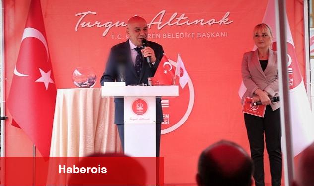Keçiören'de Ücretsiz Aile Terapi Merkezi'nin İkinci Şubesi Açıldı - Haberois Keçiören'de Ücretsiz Aile Terapi Merkezi'nin İkinci Şubesi Açıldı