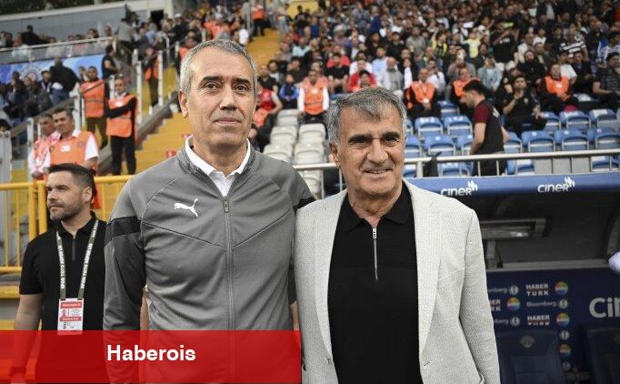 Kemal Özdeş: "5-2'yi açıklamak zor!" - Haberois Kemal Özdeş: "5-2'yi açıklamak zor!"