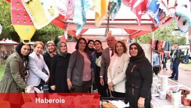 Kemalpaşa Kiraz Festivali 50 Yılı Doldurdu