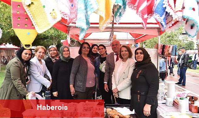 Kemalpaşa Kiraz Festivali 50 Yılı Doldurdu - Haberois Kemalpaşa Kiraz Festivali 50 Yılı Doldurdu