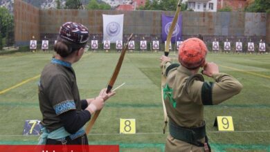 Kemankeşler Türkiye Şampiyonası'nda yarıştı - Haberois Kemankeşler Türkiye Şampiyonası'nda yarıştı