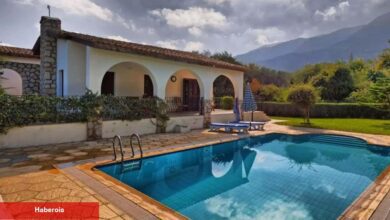 Kıbrıs’ta korunaklı villalarda ailece tatil fırsatı - Haberois Kıbrıs’ta korunaklı villalarda ailece tatil fırsatı